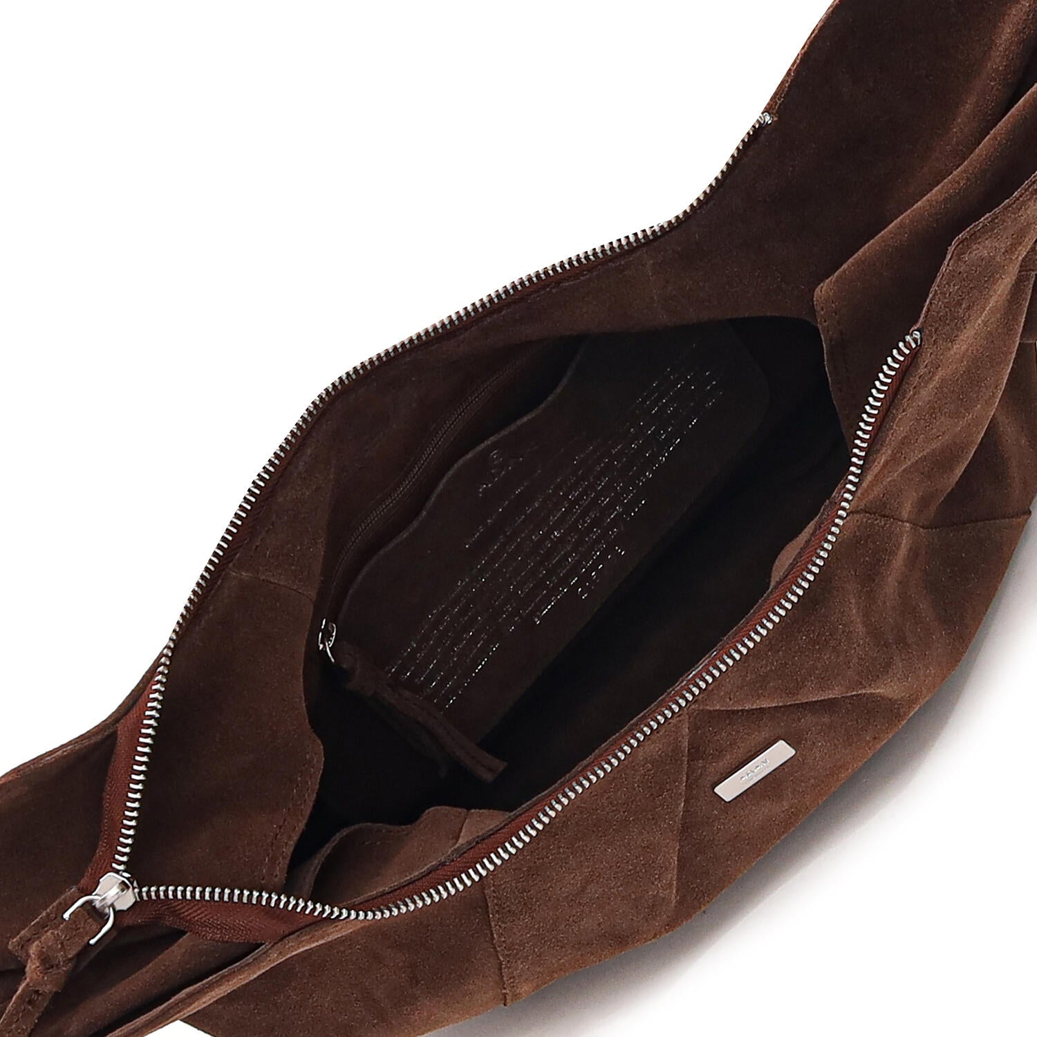 Rozzano Pascale skuldertaske - Chocolate